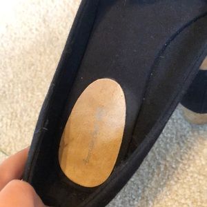 American Eagle Outfitters Shoes - Black wedges American Eagle Outfitters Shoes - Black wedges